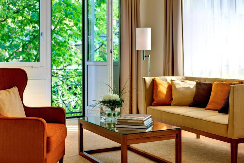 Renaissance by Marriott Lucerne Hotel Hotel in Lucerne