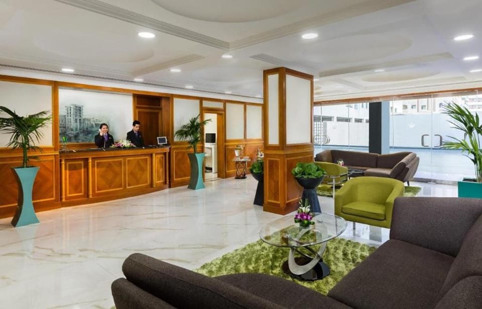 Savoy Park Hotel Apartments Apartment hotel in Dubai