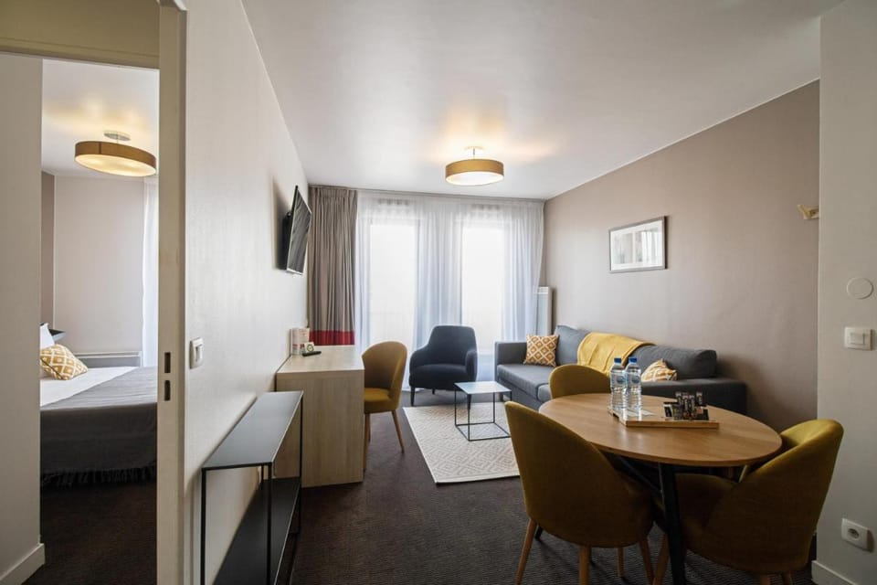 Appartâ€™City Confort Paris Villejuif Apartment hotel in Île-de-France