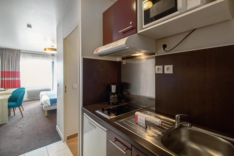 Appartâ€™City Confort Paris Villejuif Apartment hotel in Île-de-France