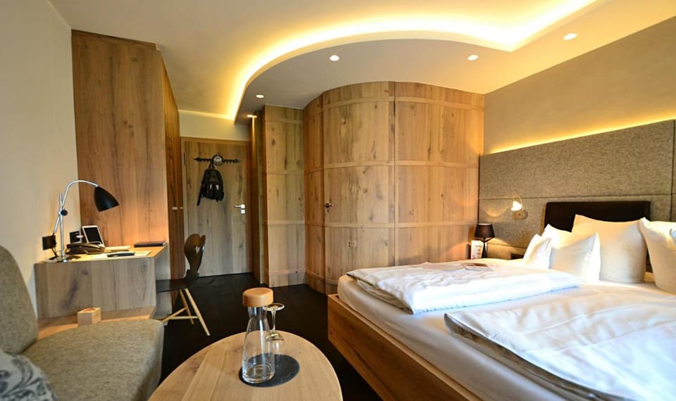 Staudacherhof History & Lifestyle Hotel in Garmisch-Partenkirchen