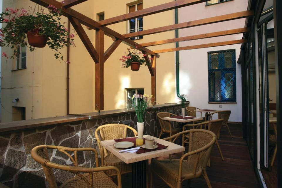 Anna Hotel Hotel in Prague