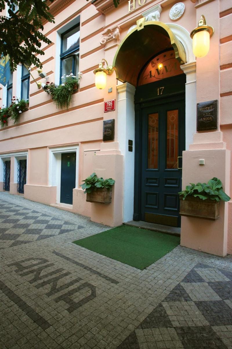 Anna Hotel Hotel in Prague