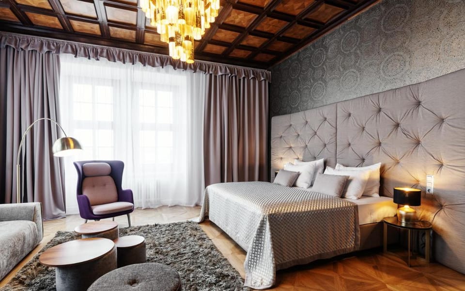 Grandhotel Brno Hotel in Brno