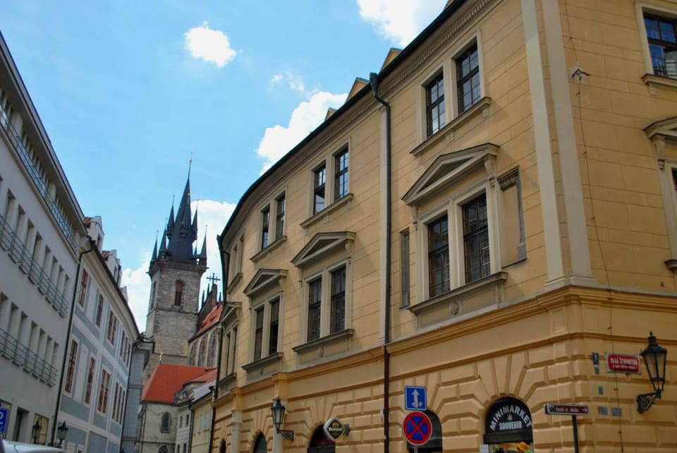 Hotel Metamorphis Hotel in Prague