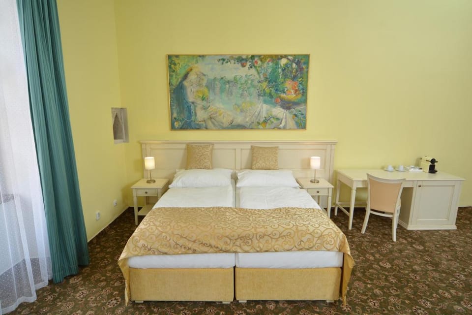 Hotel Metamorphis Hotel in Prague