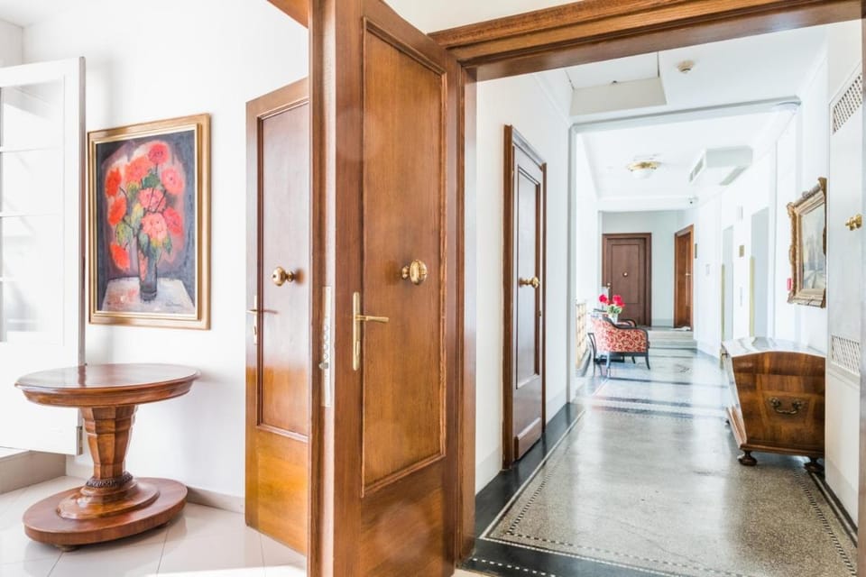 Residence Bologna Hotel in Prague