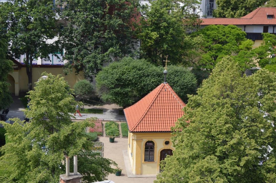 Adria Hotel Prague Hotel in Prague