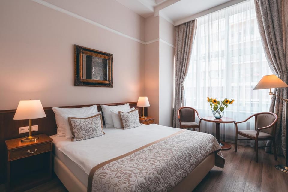 Belvedere Hotel in Prague
