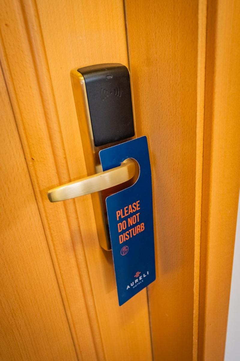 Hotel Atos Hotel in Prague