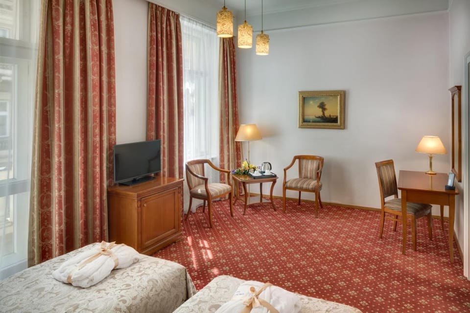 Boutique Hotel Seven Days Hotel in Prague