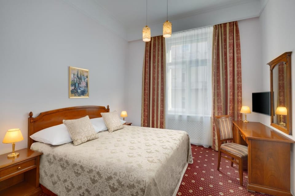 Boutique Hotel Seven Days Hotel in Prague
