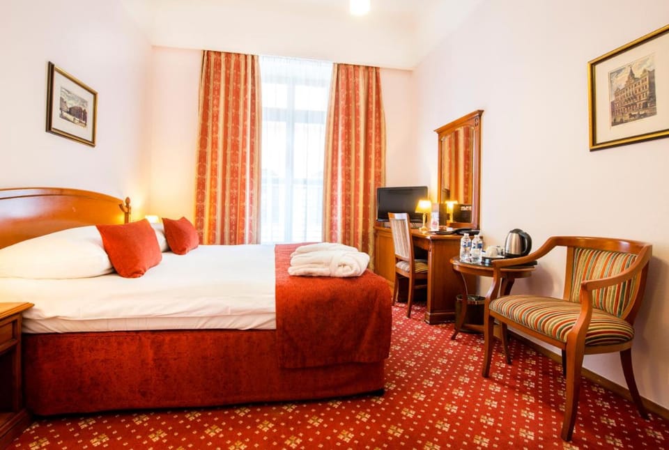 Boutique Hotel Seven Days Hotel in Prague