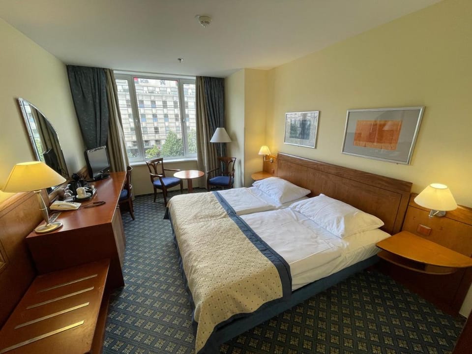 Ramada Prague City Center Hotel in Prague