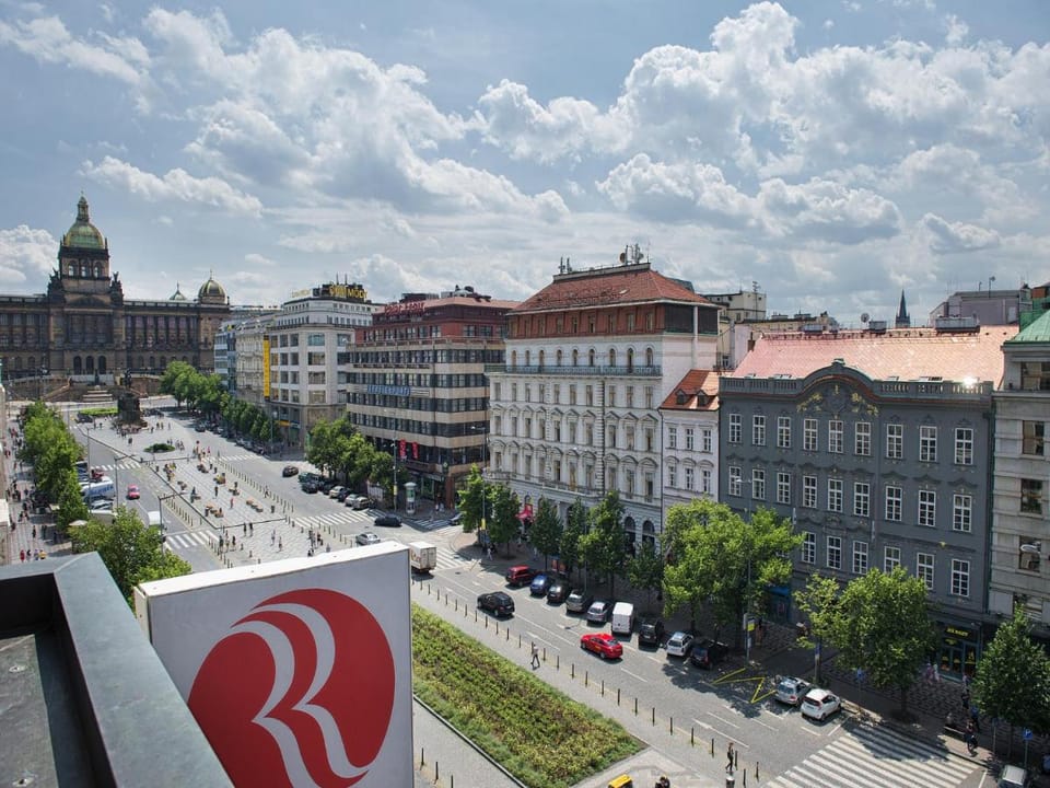 Ramada Prague City Center Hotel in Prague
