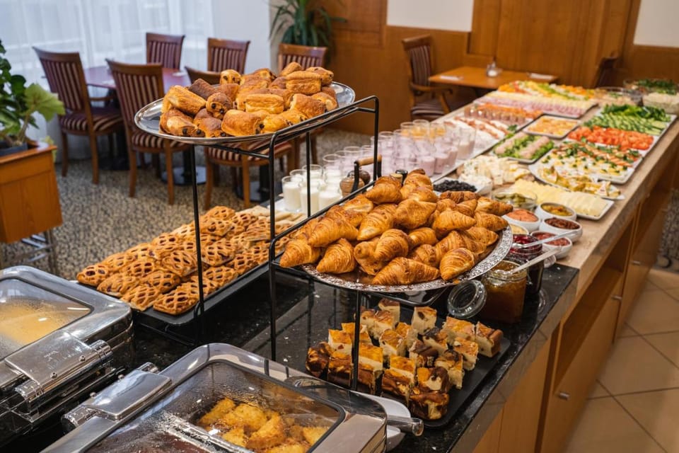 Ramada Prague City Center Hotel in Prague