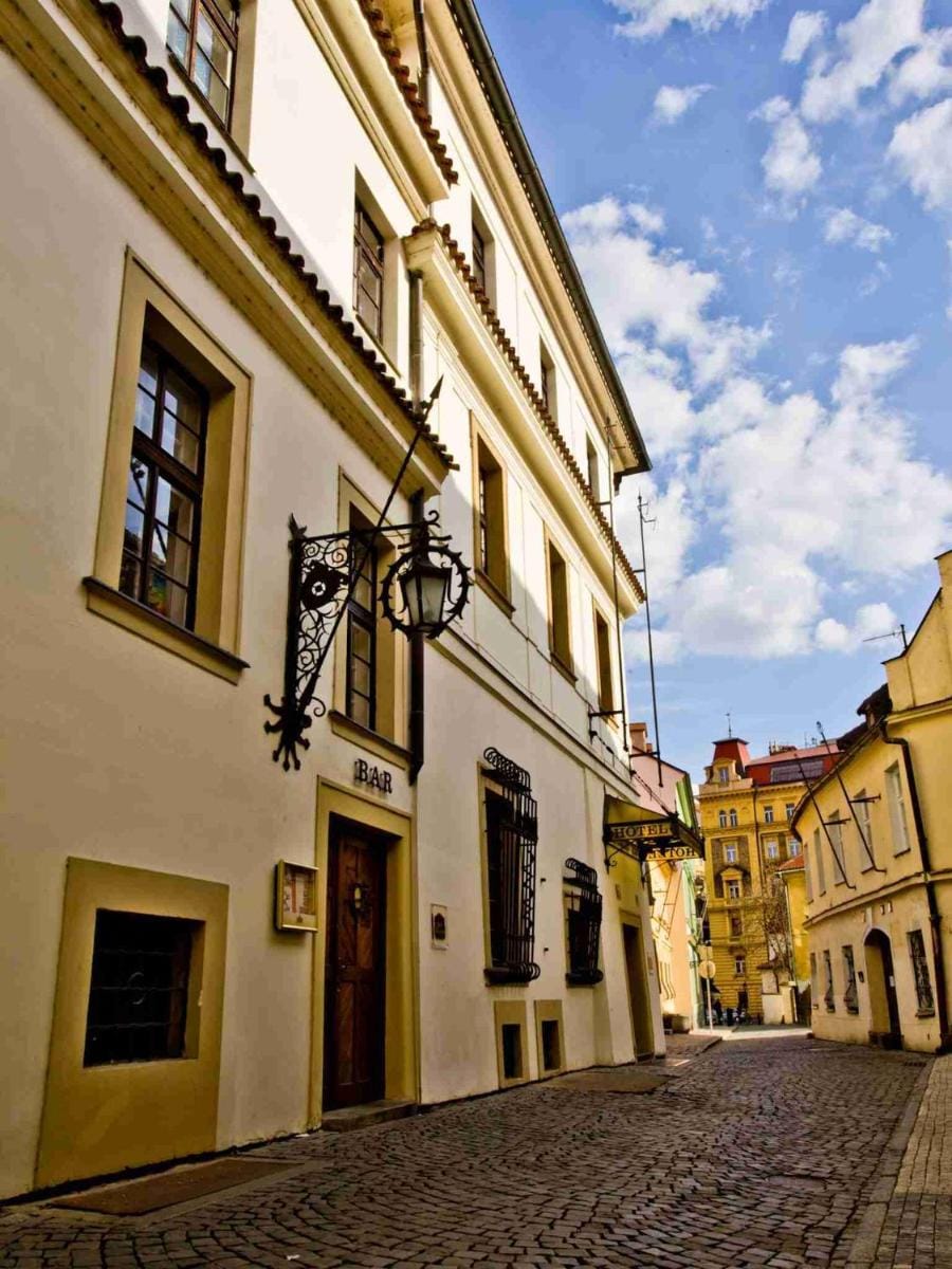 Pytloun Old Armoury Hotel Prague, Stara Zbrojnice Hotel in Prague