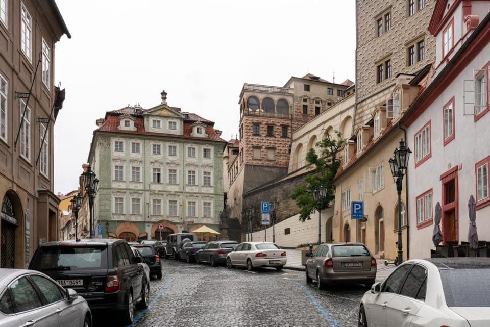 Boutique Hotel Green Lobster Apartment hotel in Prague