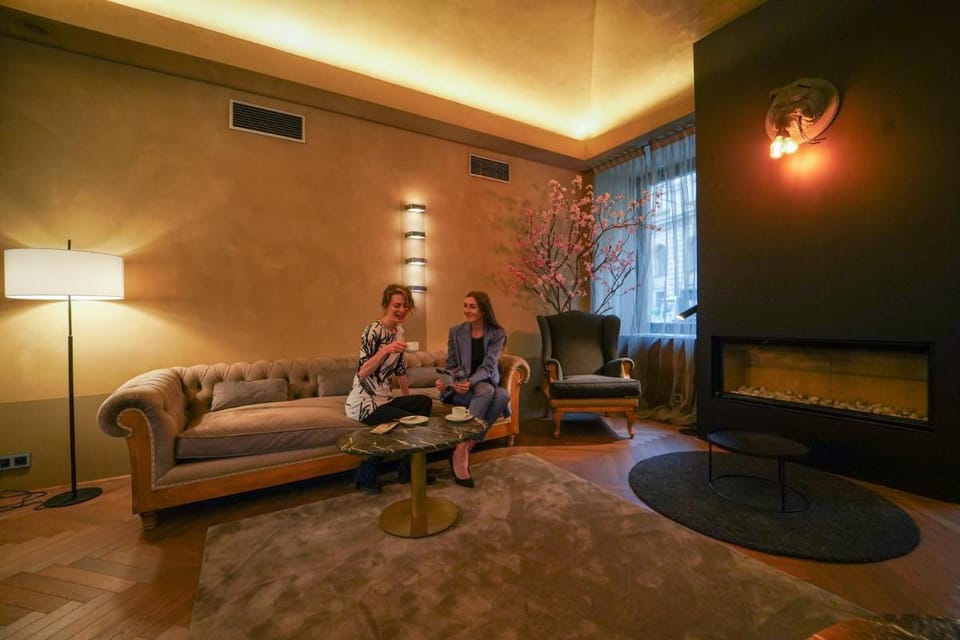 987 Prague Hotel Hotel in Prague
