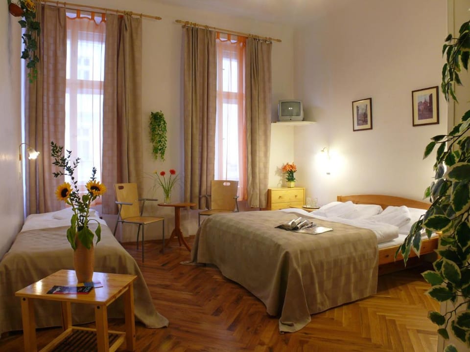 Pension Prague City Hotel in Prague