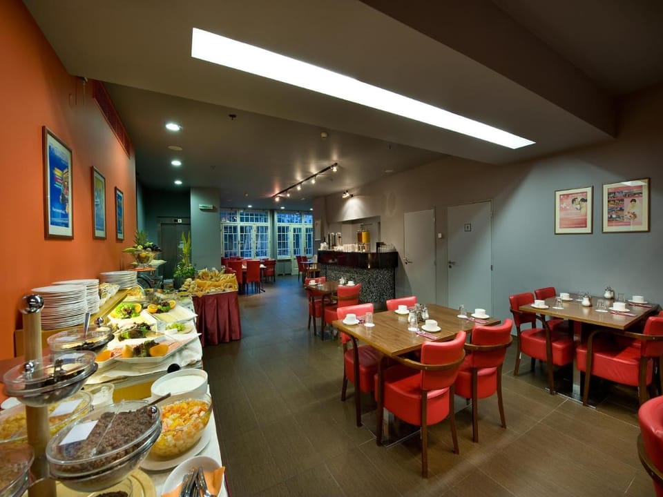 Ea Hotel Julis Hotel in Prague