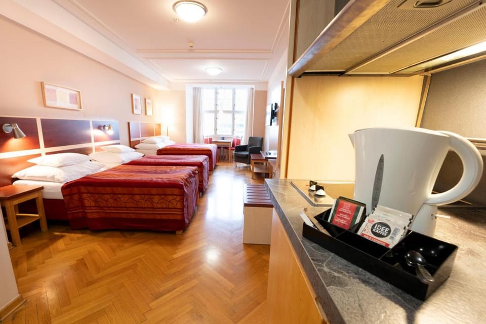 Ea Hotel Julis Hotel in Prague
