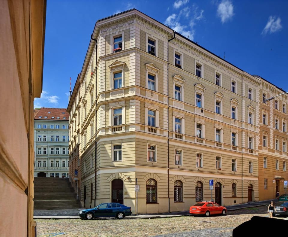 Hotel Golden City Garni Hotel in Prague