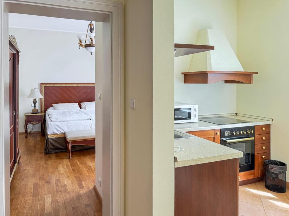 Residence Romanza Apartment hotel in Bavaria