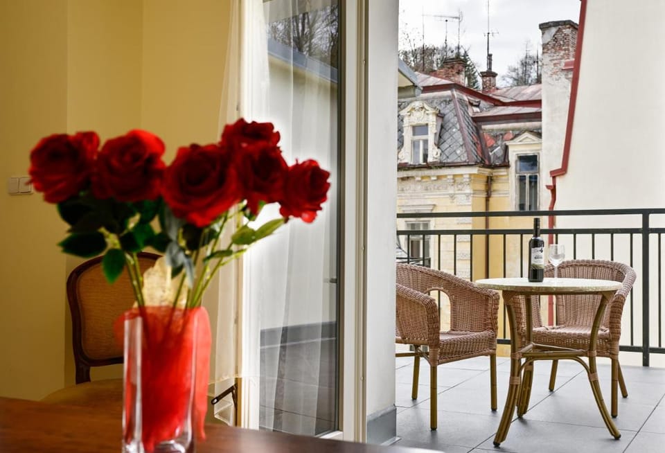 Residence Romanza Apartment hotel in Bavaria