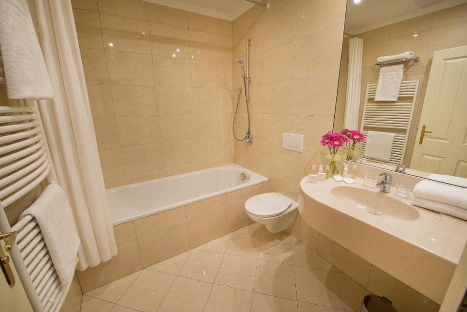 Angelis Hotel in Prague
