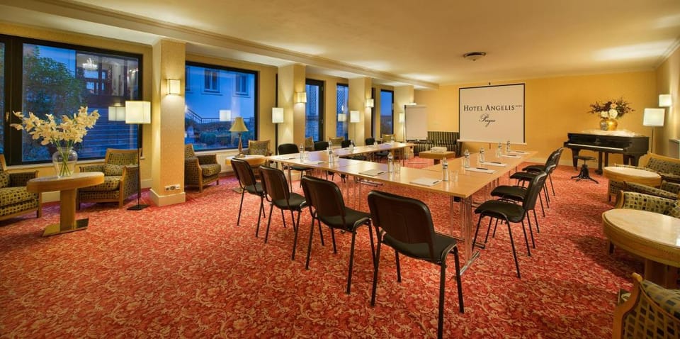 Angelis Hotel in Prague