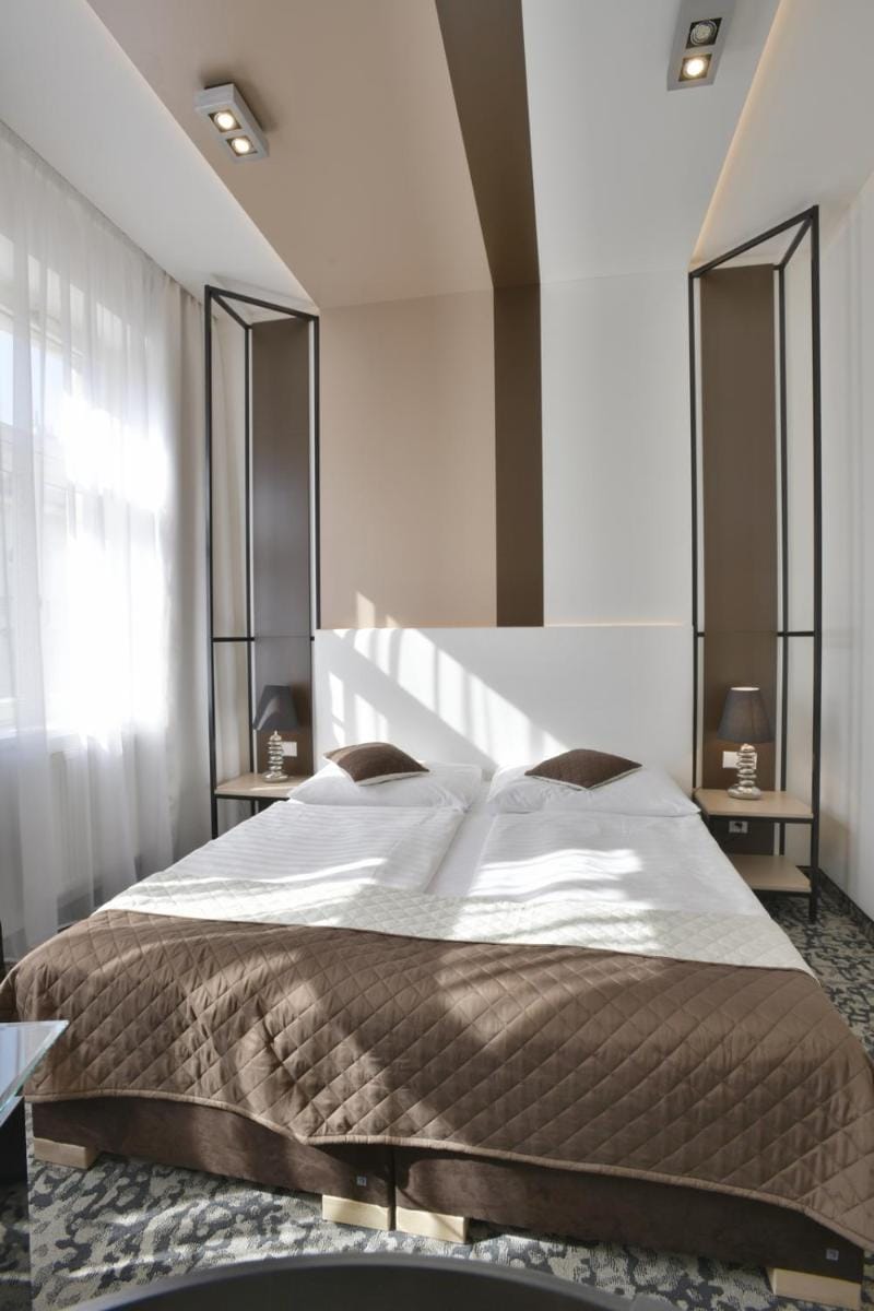 Máchova Hotel in Prague