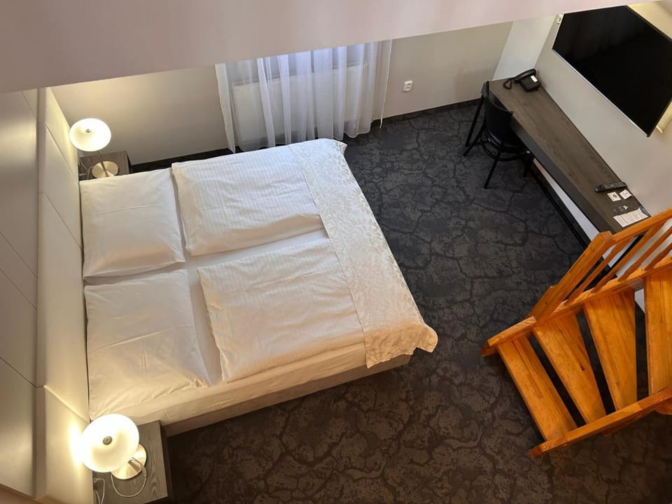 Máchova Hotel in Prague