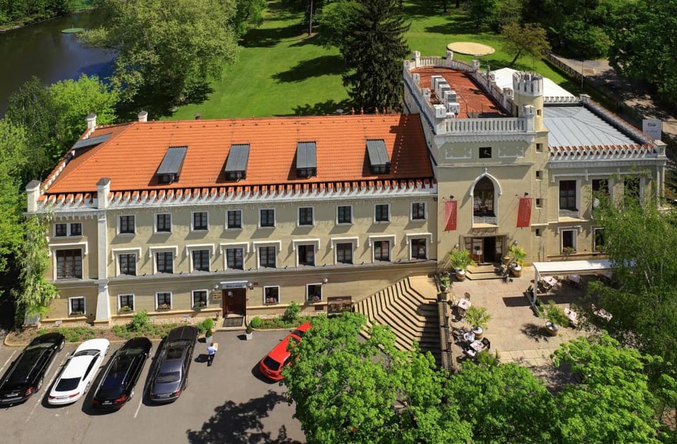 Chateau St. Havel - Wellness Hotel Hotel in Prague