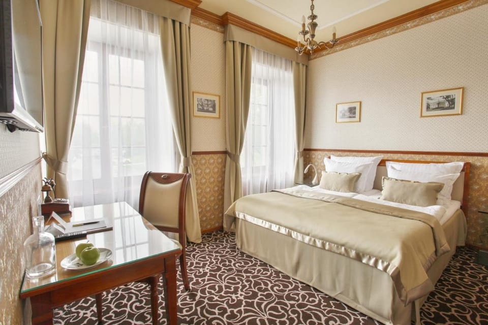 Chateau St. Havel - Wellness Hotel Hotel in Prague