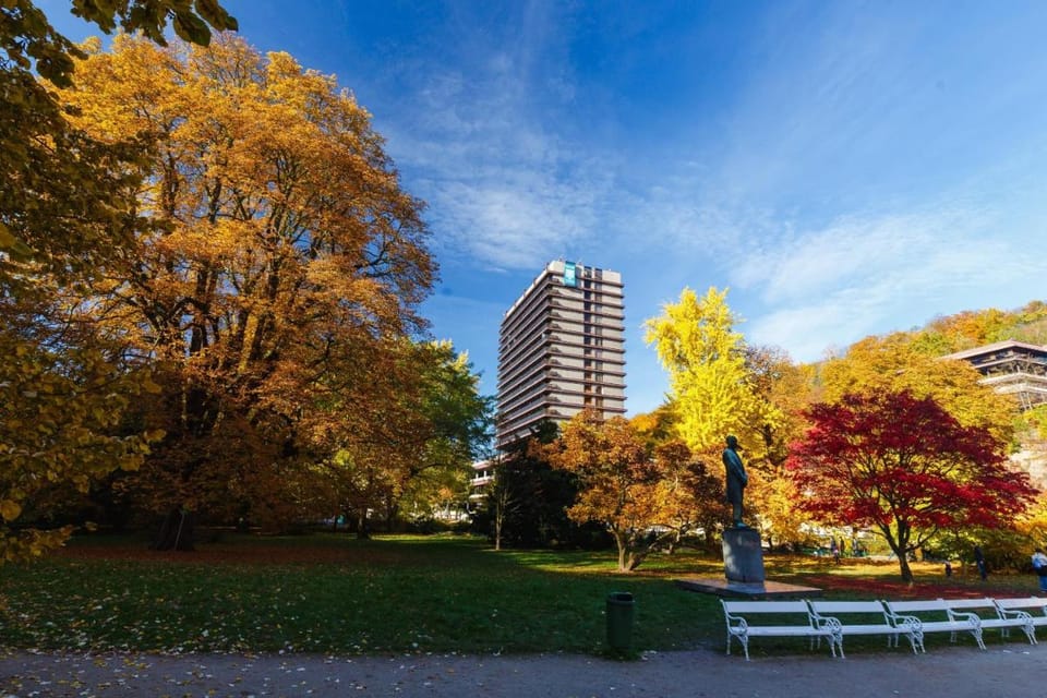 Spa Hotel Thermal Hotel in Saxony