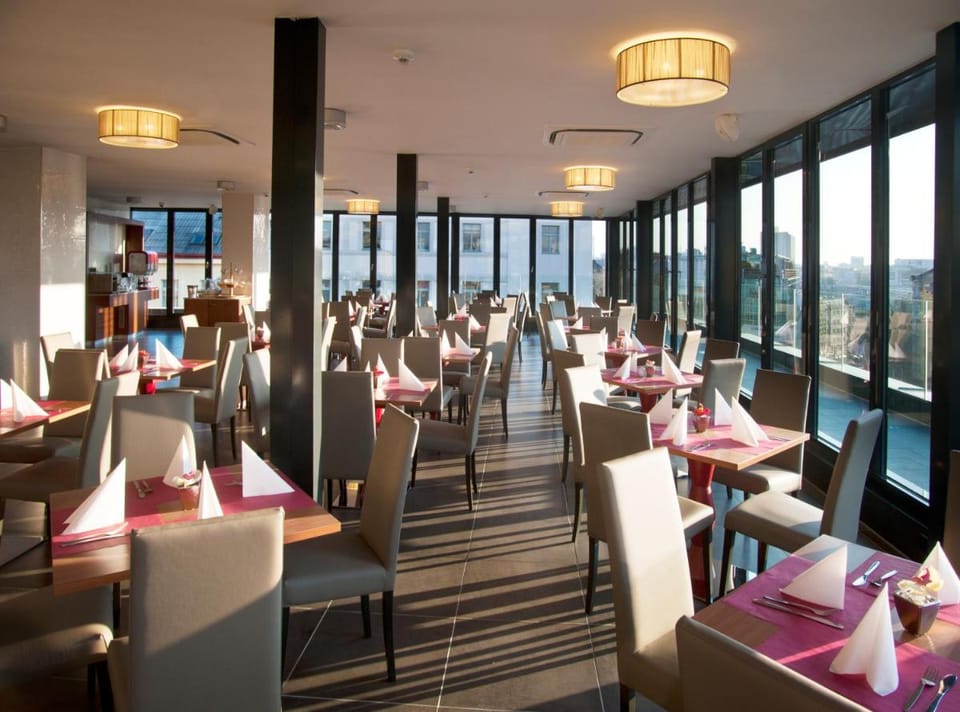 Hotel Galileo Hotel in Prague