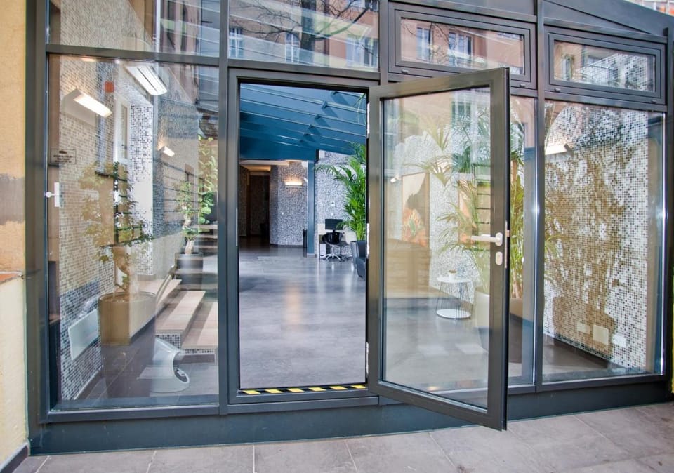 Hotel Galileo Hotel in Prague