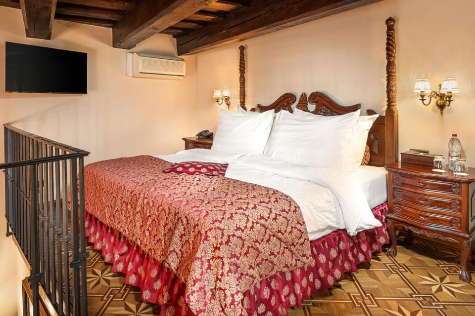Hotel U Prince Prague by BHG Hotel in Prague
