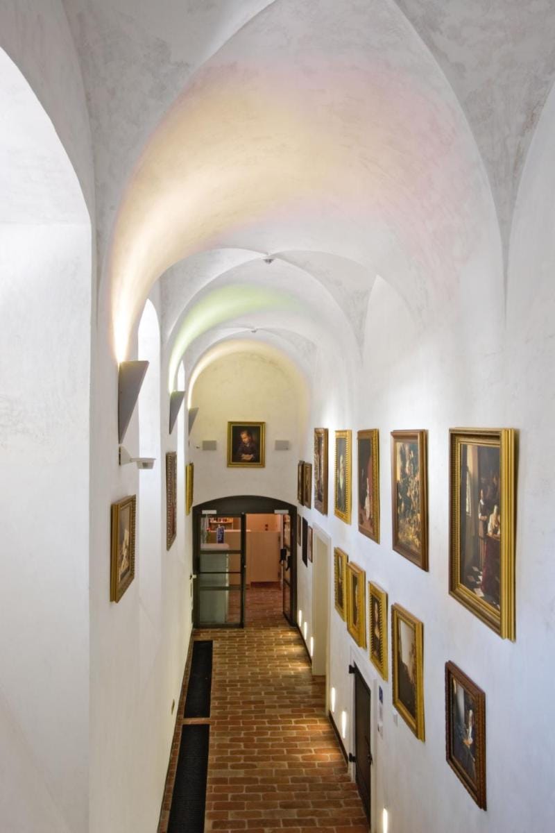 Monastery Hotel Hotel in Prague