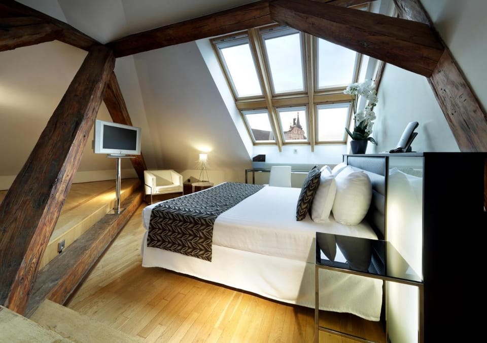 Eurostars Thalia Hotel in Prague
