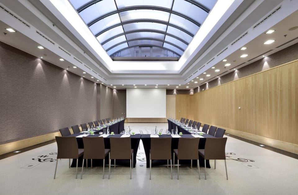 Eurostars Thalia Hotel in Prague
