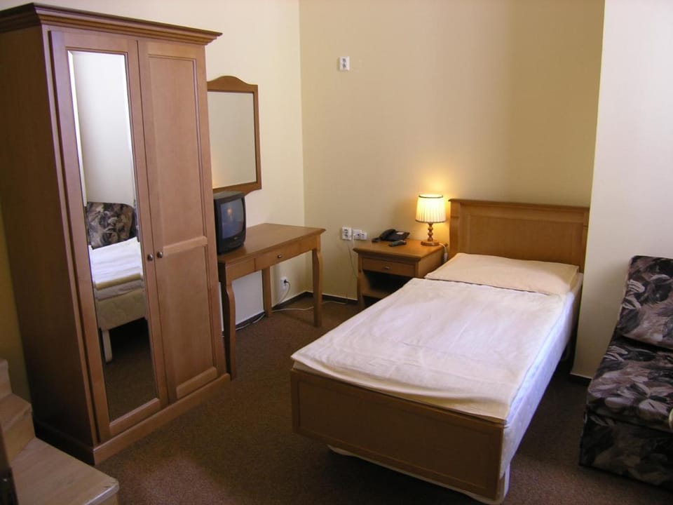 Brezina Pension Hotel in Prague
