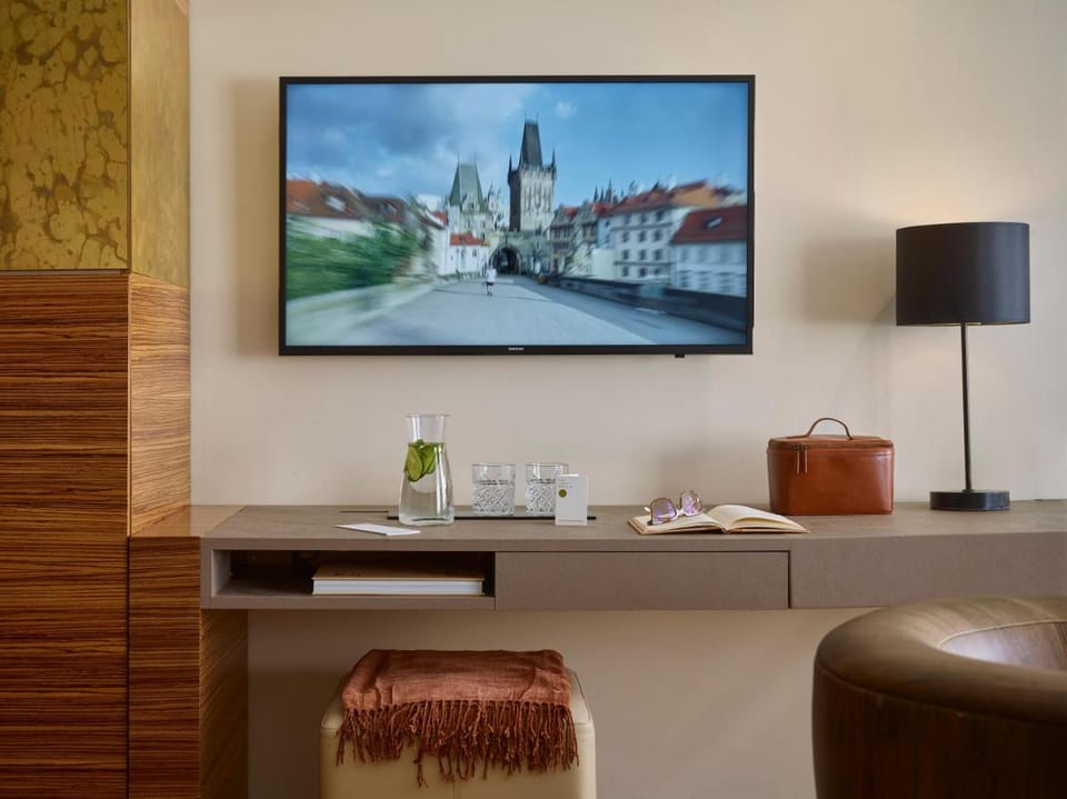 The ICON Hotel & Lounge Hotel in Prague