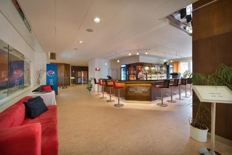 Hotel Grand Litava Beroun Hotel in Czechia