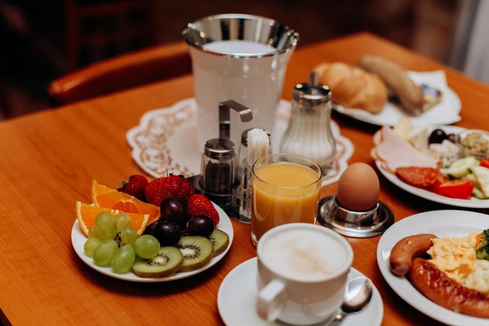 Alton Hotel in Prague