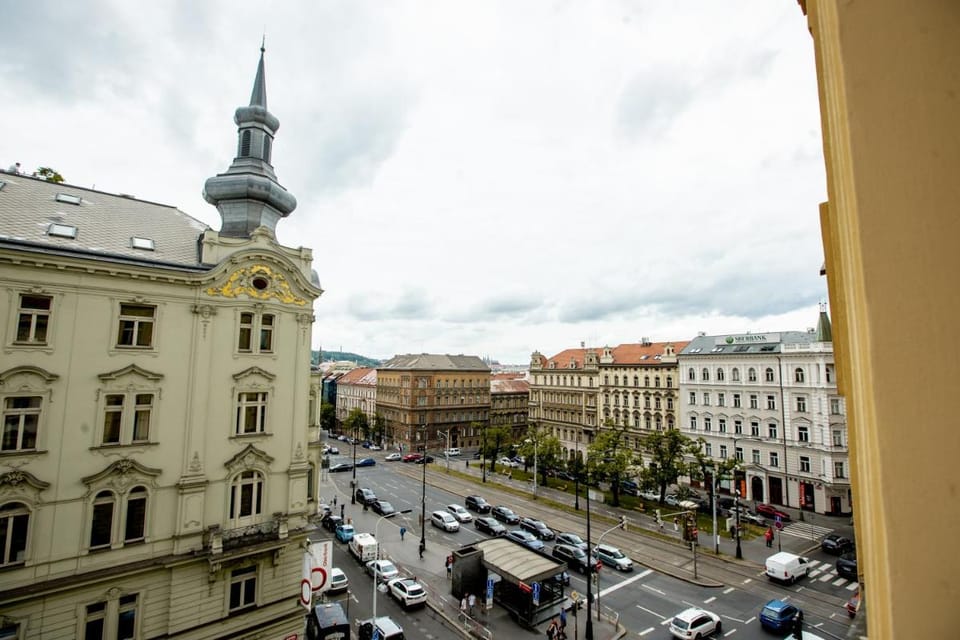 Alton Hotel in Prague