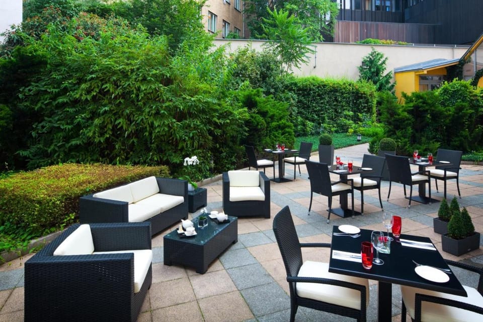 Novotel Praha Wenceslas Square Hotel Hotel in Prague