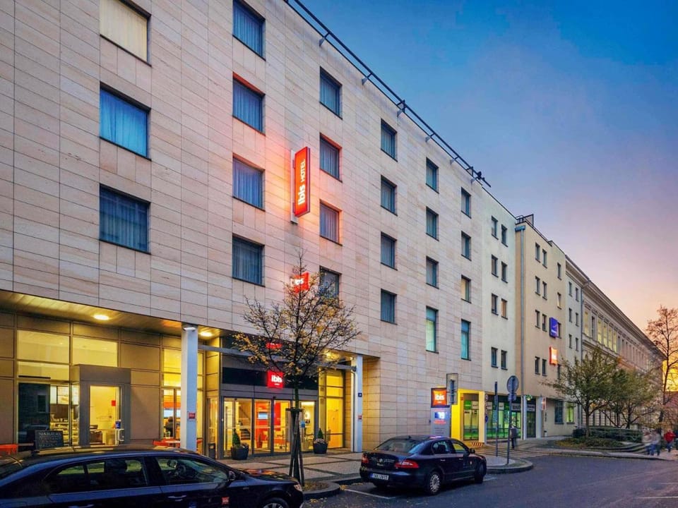 Ibis Praha Wenceslas Square Hotel in Prague