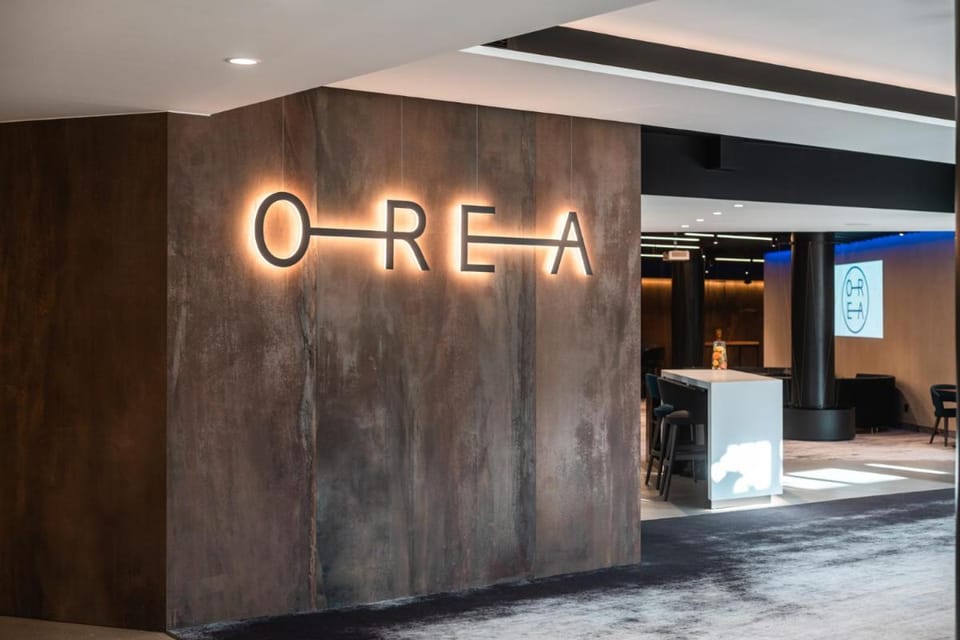 Orea Hotel Pyramida Hotel in Prague